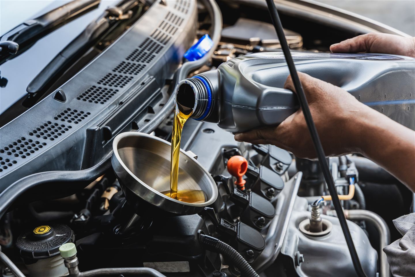 Γενικό service Opel